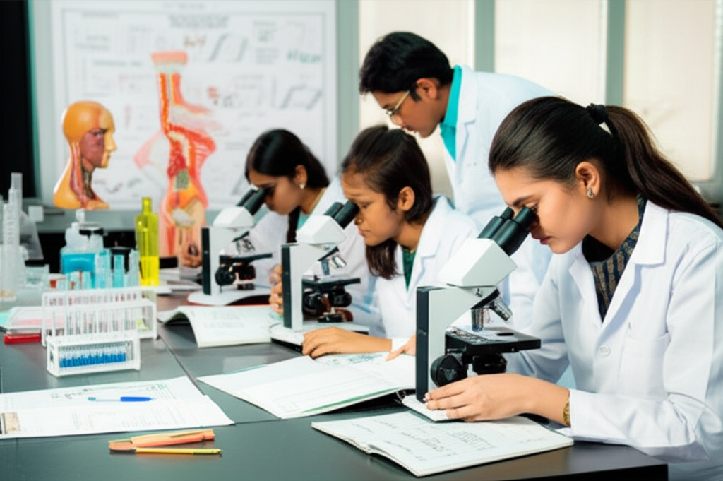 NEET Preparation Program